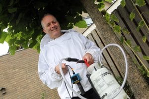 wespenbestrijding rosmalen