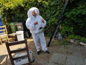 wespenbestrijding rosmalen