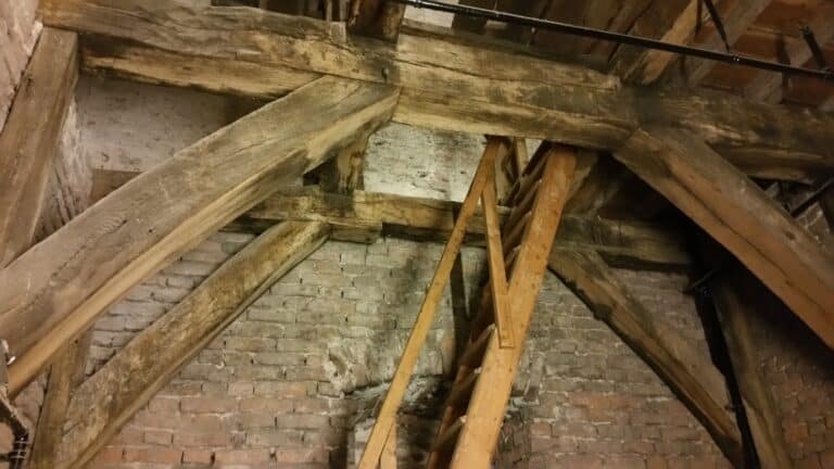 Houtworm bestrijden in Kerkdriel