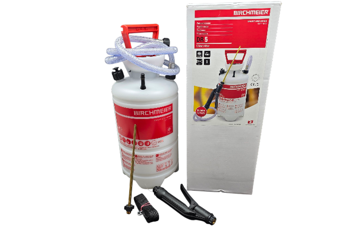 Birchmeier DR 5 Professionele Poederspuit